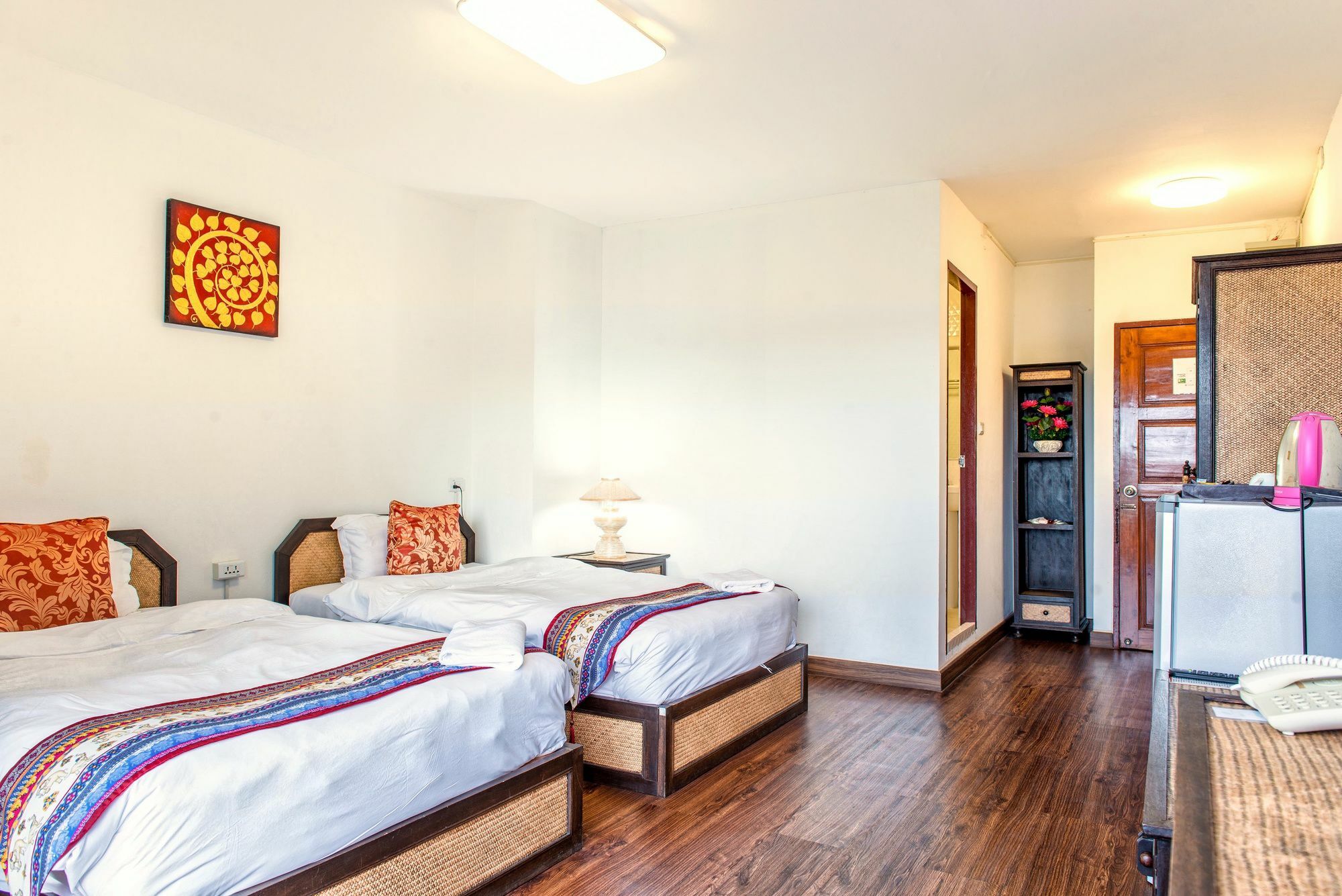 เจดทาวเวอร์ Apartment เชียงใหม่ ภายนอก รูปภาพ